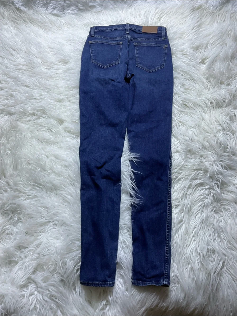 Madewell Tall 10